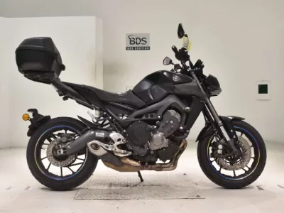 Yamaha MT-09A 2020