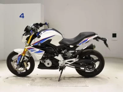 Other BMWG310R лот № 7851 оценка 4  с аукциона в Японии 2