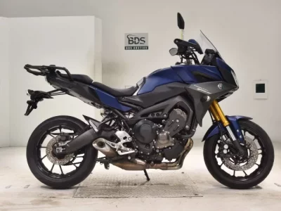 Yamaha MT-09TO RACER GT 2021