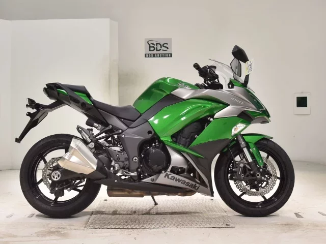 Kawasaki NINJA1000A лот № 3085 оценка 5  с аукциона в Японии