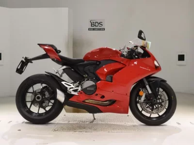 Ducati DUCATI PANIGA-REV2
