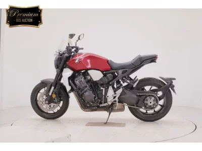 Honda CB1000R-2 лот № 2564 оценка 6  с аукциона в Японии 2