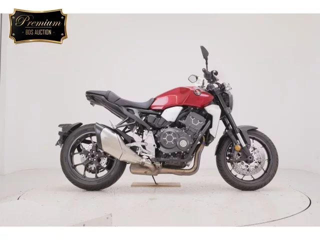 Honda CB1000R-2 лот № 2564 оценка 6  с аукциона в Японии