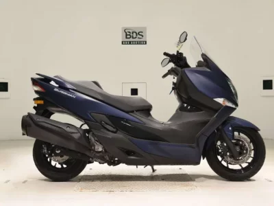 Suzuki BURGMAN 400A 2021