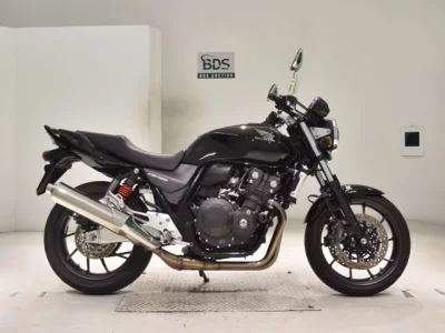 Honda CB400SFV-4ABS 2021