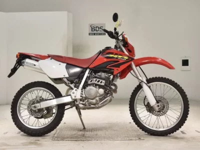 Honda XR250-2