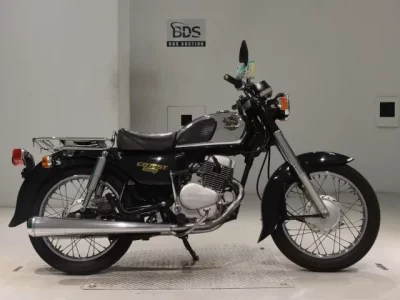 Honda CD125T