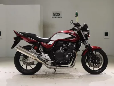Honda CB400SFV-4 2019