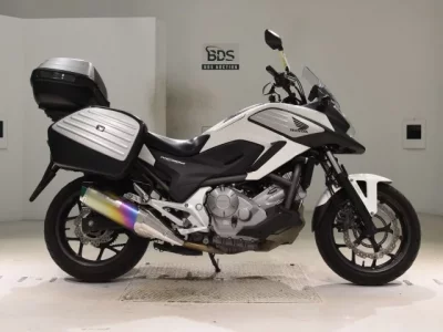 Honda NC700X ABS