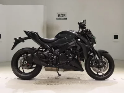 Suzuki GSX-S1000 2019