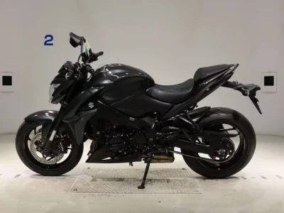 Suzuki GSX-S1000 лот № 5263 оценка 4  с аукциона в Японии 2