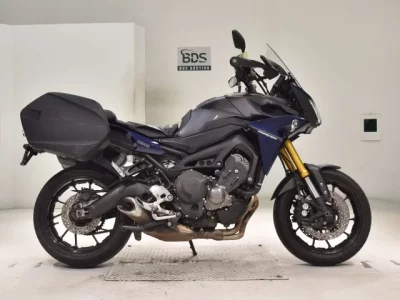 Yamaha MT-09 2016