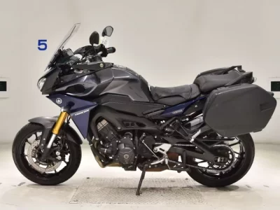 Yamaha MT-09 лот № 2644 оценка 4  с аукциона в Японии 2