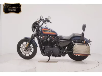 Harley-Davidson HARLEY XL1200NS лот № 7548 оценка 6  с аукциона в Японии 2
