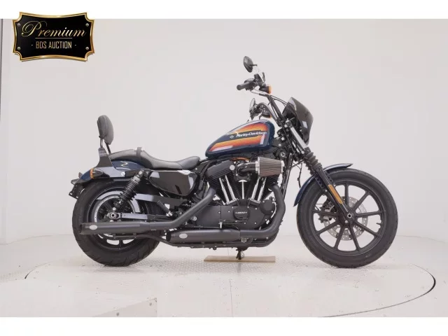 Harley-Davidson HARLEY XL1200NS лот № 7548 оценка 6  с аукциона в Японии