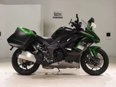 Kawasaki NINJA1000SX 2020