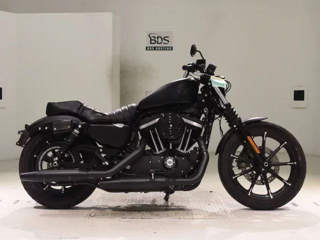 Harley-Davidson HARLEY XL883N лот № 7752 оценка 5  с аукциона в Японии