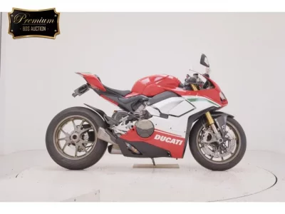 Ducati DUCATI PANIGA-REV4 SPEC CHEER -