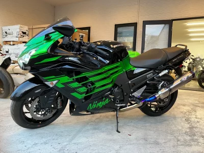 Kawasaki NINJA ZX-14R ABS 2020