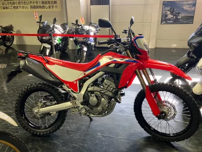 Honda CRF250L 0
