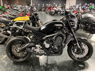 Yamaha XSR900 2020