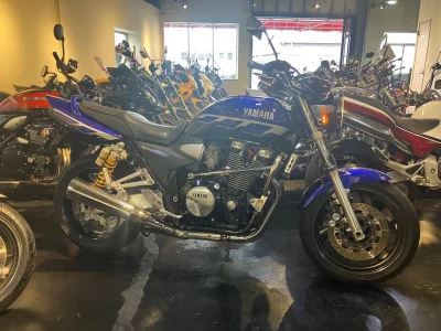 Yamaha SR400 FINAL ED 2021