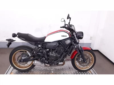 Yamaha XSR700 2020