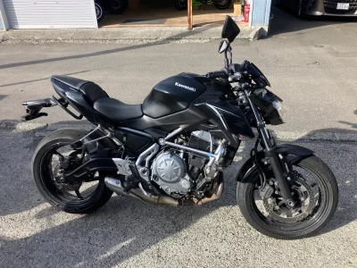 Kawasaki Z650 ABS 2020