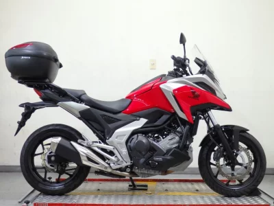Honda NC750X DCT 2021