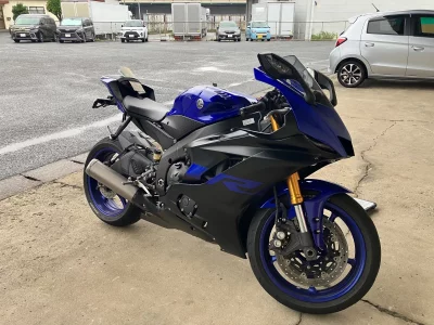 Yamaha 6 2019