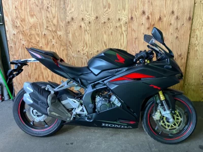 Yamaha SR400 FINAL ED 2021