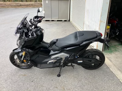 Honda X-ADV лот № 00067 оценка 5  с аукциона в Японии 2