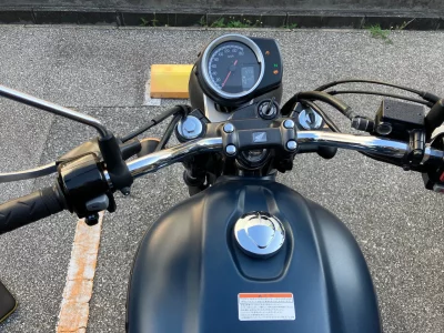 Honda GB350 лот № 00080 оценка 4  с аукциона в Японии 2