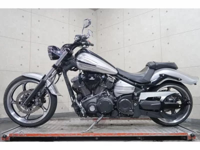 Yamaha XV1900CU лот № 04089 оценка 4  с аукциона в Японии 2