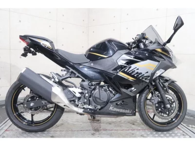 Kawasaki Ninja 400 2020