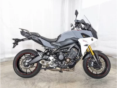 Yamaha TRACER 900GT лот № 02092 оценка 5  с аукциона в Японии 2