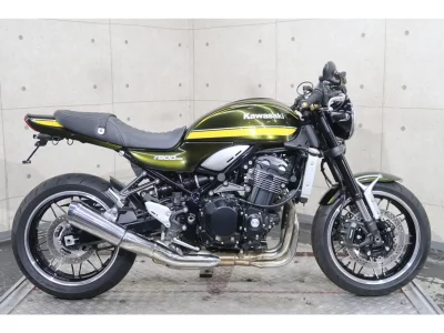 Kawasaki Z900RS 2021