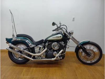 Harley-Davidson HARLEY FXFBS лот № 00116 оценка 5  с аукциона в Японии 2