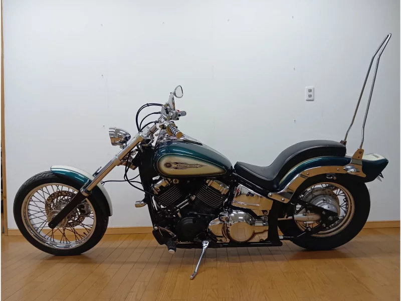 Harley-Davidson HARLEY FXFBS лот № 00116 оценка 5  с аукциона в Японии