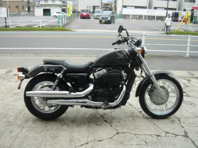 Honda VT750S