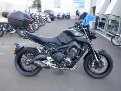 Yamaha MT-09 ABS 2020