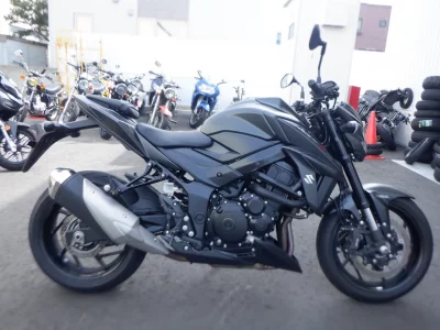 Suzuki GSX-S750 ABS 2021