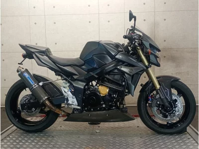 Suzuki GSR750 2020