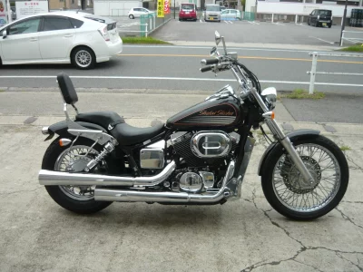 Honda SHADOW750 SLASHER