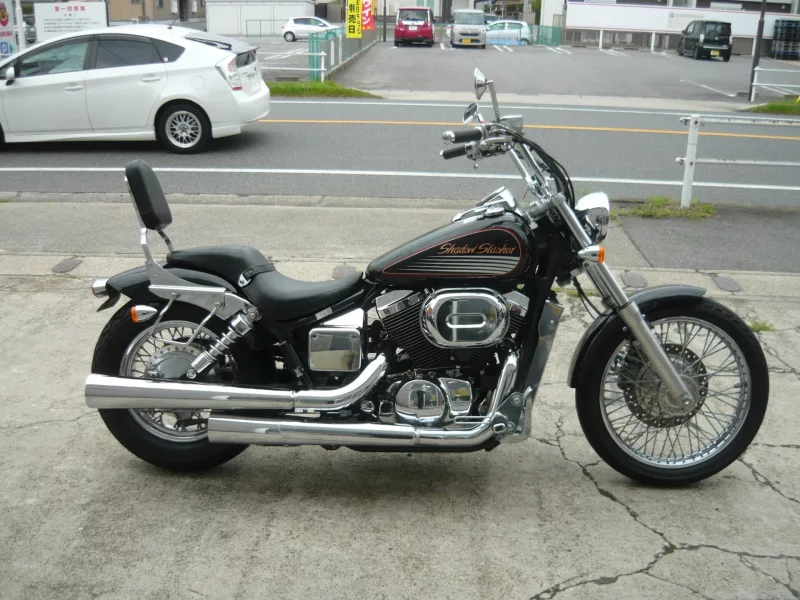 Honda SHADOW750 SLASHER