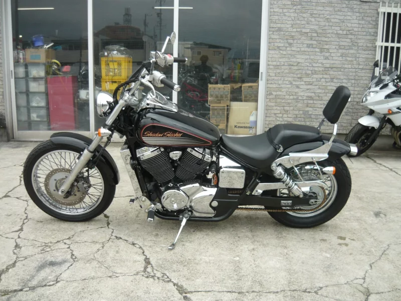 Honda SHADOW750 SLASHER