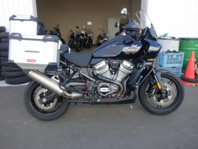 Harley-Davidson HARLEY PAN AMERICA 1250 2021