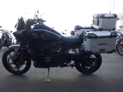 Harley-Davidson HARLEY PAN AMERICA 1250 лот № 00152 оценка 4  с аукциона в Японии 2