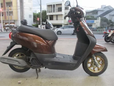 Honda TACT BASIC