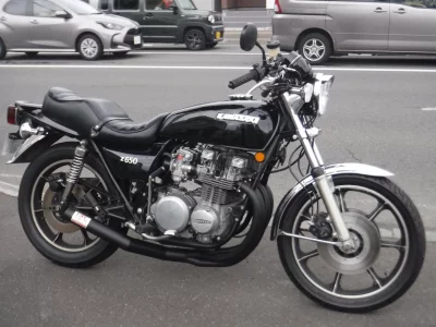 Kawasaki Z650 2021
